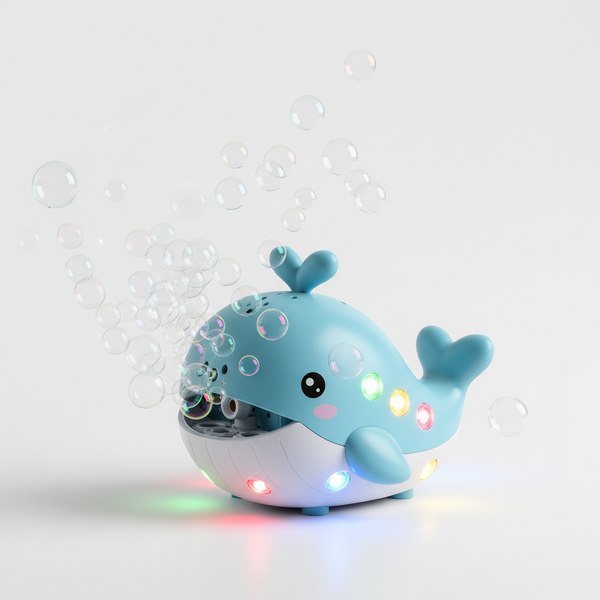 LED Bubble Machine