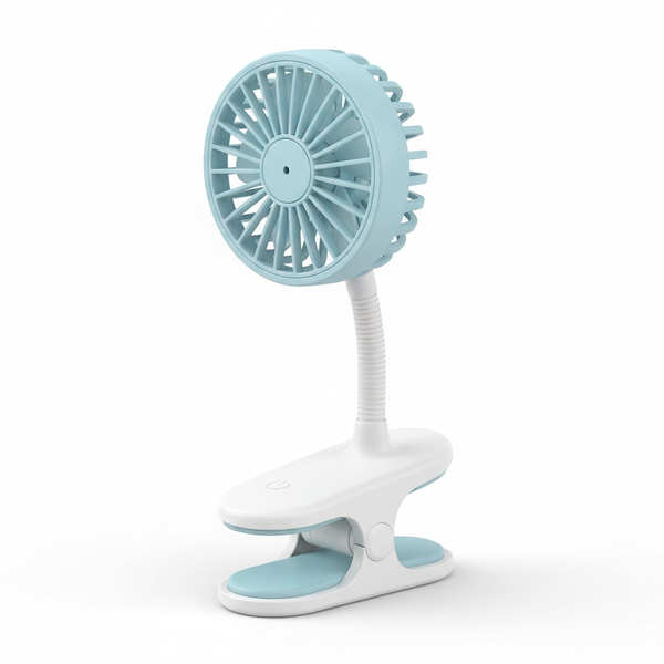 Portable Misting Fan
